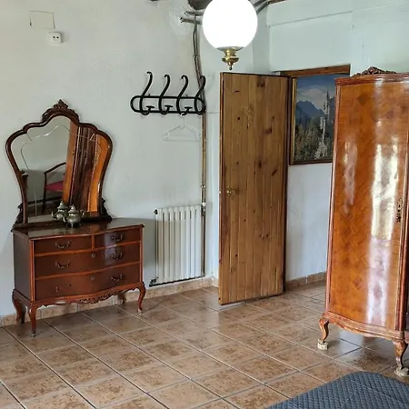 En Country house Caldes De Montbui